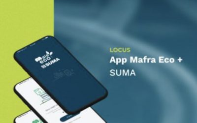 SUMA – Serviços Urbanos e Meio Ambiente – cada vez mais digital com a plataforma Locus