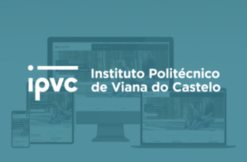 Global Skillmind desenvolve novo website do Instituto Politécnico de Viana do Castelo