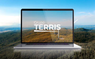 Global Skillmind desenvolve novos websites do Grupo Terris